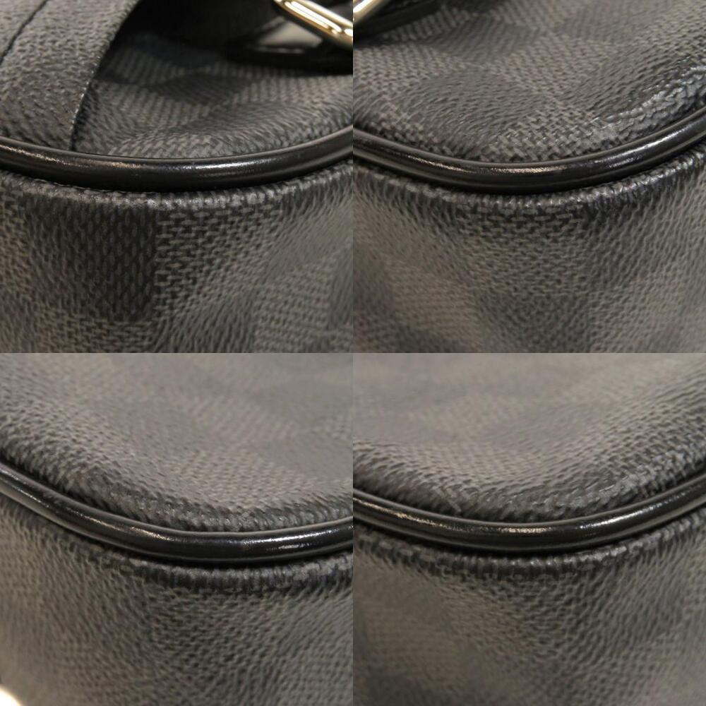 Louis Vuitton Canvas Ambrelle Bag Damier Hip Waist - Picture 10 of 11